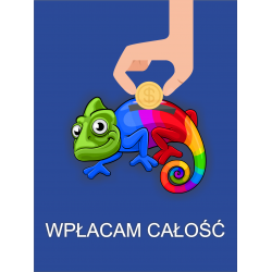 Kolonie KAMELEON Jarosławiec 2026