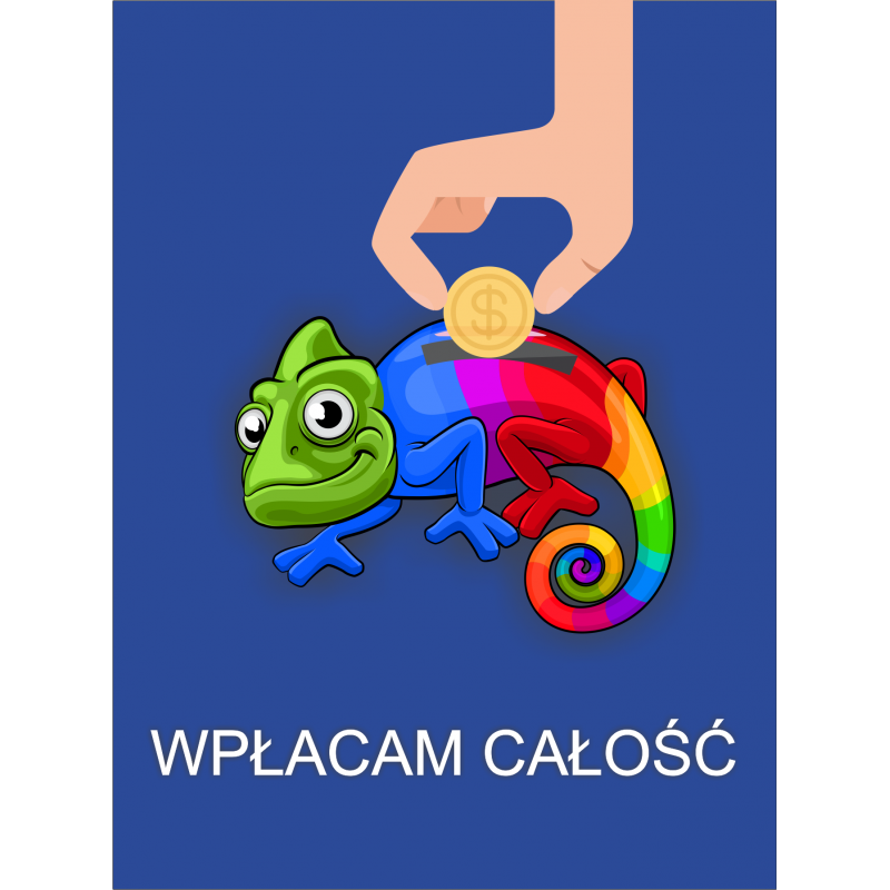 Kolonie KAMELEON Jarosławiec 2026