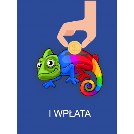 Kolonie KAMELEON Jarosławiec 2026