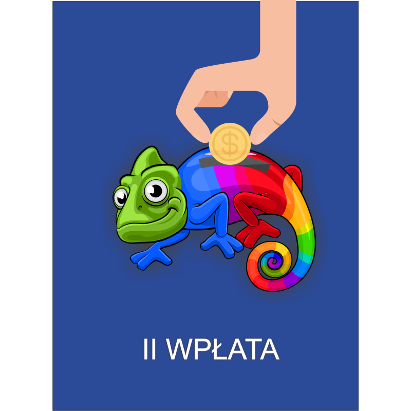 Kolonie KAMELEON Jarosławiec 2026