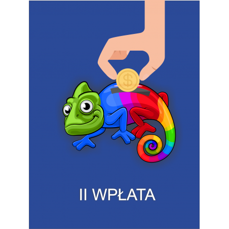 Kolonie KAMELEON Jarosławiec 2026